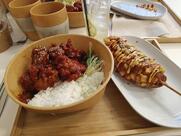 Yam Yam Bistro Coreen