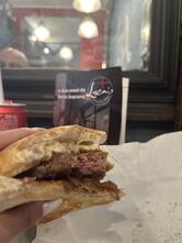 Luca's street & food - hamburgheria