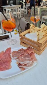Bar proseccheria Umpare