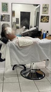 Família Matos Barbearia