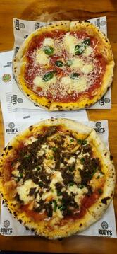 Rudy's Pizza Artesanal