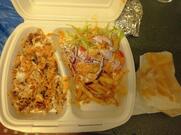 Tasty Meal (Kebab, Burgers, Pizzas and Rice)