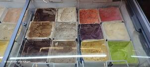 Amul ice cream parlour