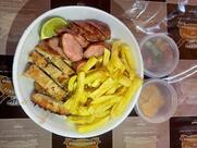 restaurante amarelinho