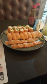 Ih Sushi - Temakeria e Eventos