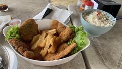 Restaurante da Lagoa das Almécegas
