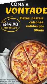 VOLTOLINI PIZZARIA MESADELIVERY/balcão