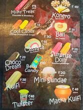 Cream Delight