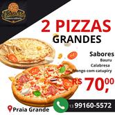 Bravos Pizzaria Esfiharia e Cervejaria