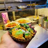 Manbhavn Dabeli & Ghugra
