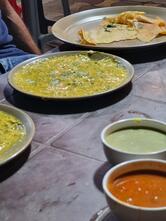 Royal Fancy Dosa & Pavbhaji