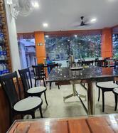 Veda Pure Veg Restaurant.