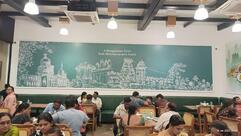 New Liberty Bucket Biryani