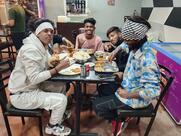 Al hind family restaurant