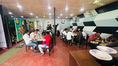 Al hind family restaurant