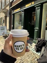 MANY'S Coffeeshop & Social Club