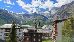 Walliserhof Grand-Hotel & Spa Saas-Fee