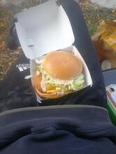 McDonald's Restaurant