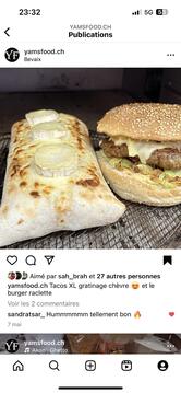 Yams food