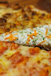 Pizza a Spicchi Massimina