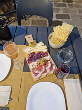 La Dispensa Food and Drink experience