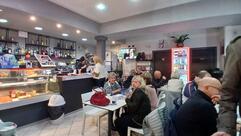 Bar La Suerte da Sabry