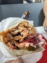 Time Square Kebab & Grill
