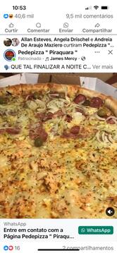 Pizzaria Maria Fumaça