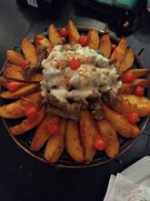 Canaã Gastrobar - Batata Suiça, Hamburguer, Drinks, Porções, Sobremesas