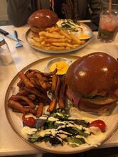 Times Square Restaurant