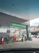 Posto Petrobras