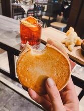 Bar al Salone – dai Rosti