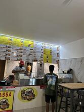 Ghias kebab Paese