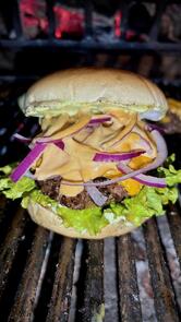 Zeca's Burger