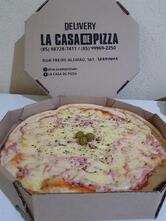 La Casa De Pizza