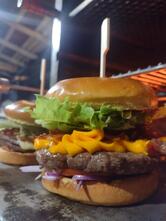 Hambúrgueria Brunu's Brasa
