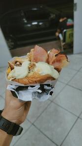 Bonni Burguer Guarapari