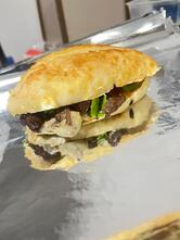 DUCK BURGUER
