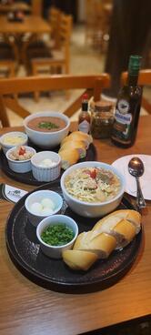 Restaurante Tomilho's Gastrobar - Pouso Alegre