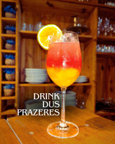 Samba Rock Dus Prazeres - Gastrobar
