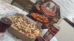 Pizzaria da Nonna Graciosa Vila Industrial
