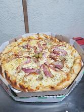C.K Pizzaria