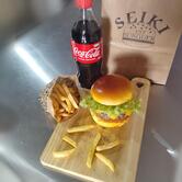 SeiKi Burguer - Hamburgueria Boqueirão/Xaxim/Hauer
