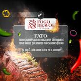 Fogo Bravo 1870 - Churrascaria