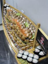 Sushi Woman Umarizal