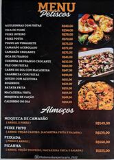 Kabana's bar e petiscaria