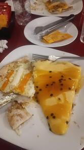 Pizzaria Giramondo M.Glória