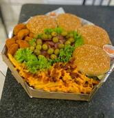 Restaurante e lanchonete bom apetite