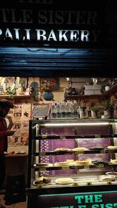 The little sister Nepali Bakery