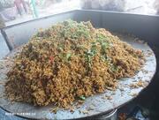 Ashapura Pau bhaji & pulav